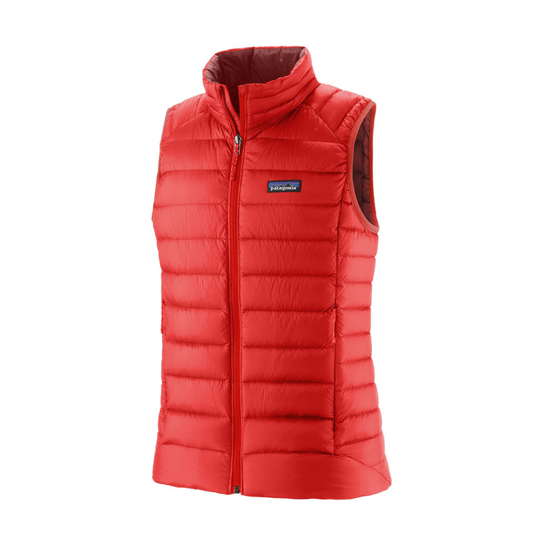 Chaleco Women's Down Sweater | Front MADR