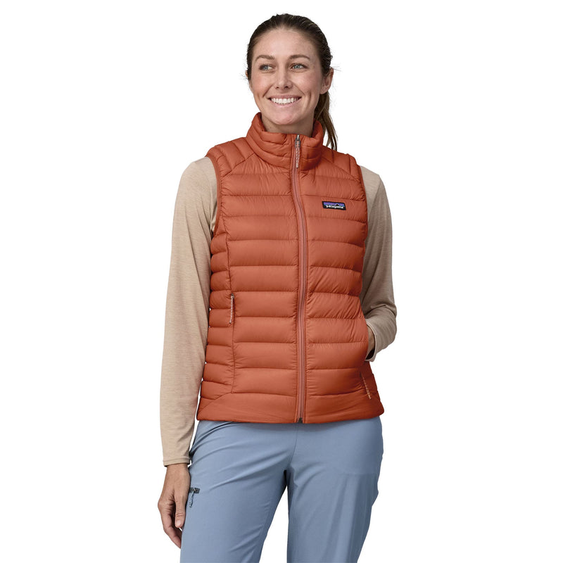 Chaleco Women's Down Sweater | Back SINY