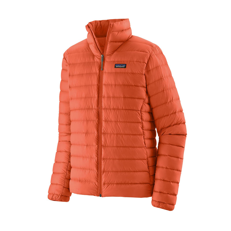 Campera Men's Down Sweater | Front CLOR