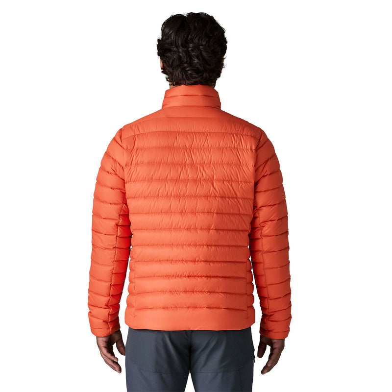 Campera Men's Down Sweater | CLOR