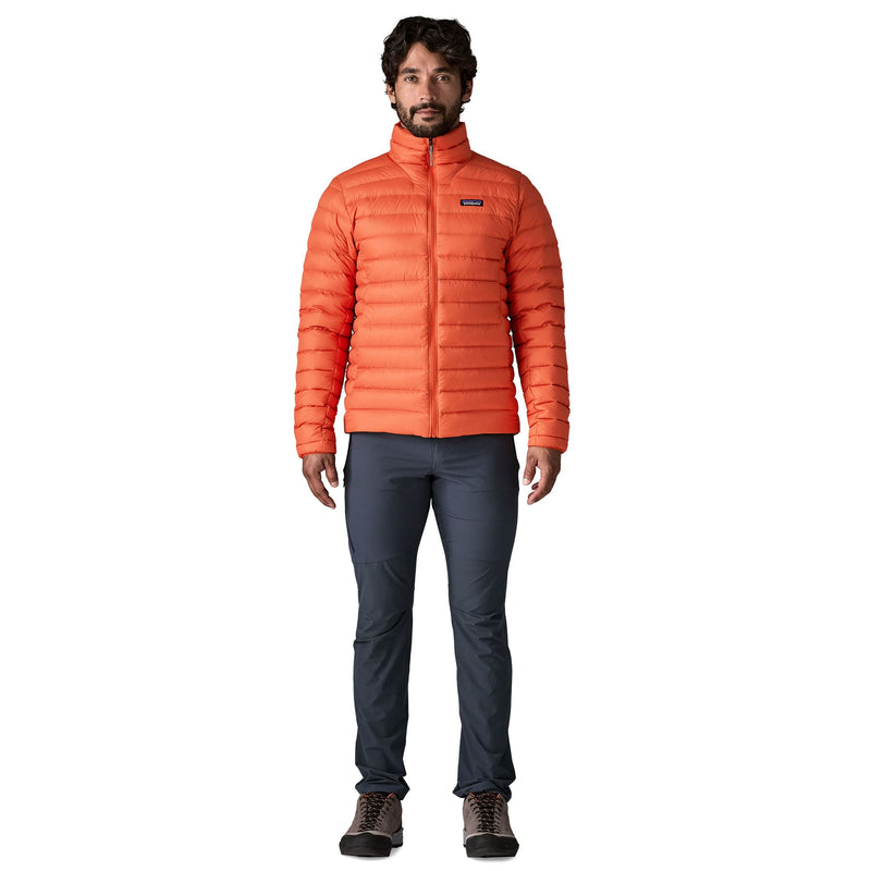 Campera Men's Down Sweater | CLOR