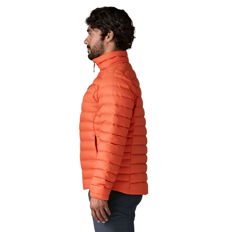 Campera Men's Down Sweater | CLOR