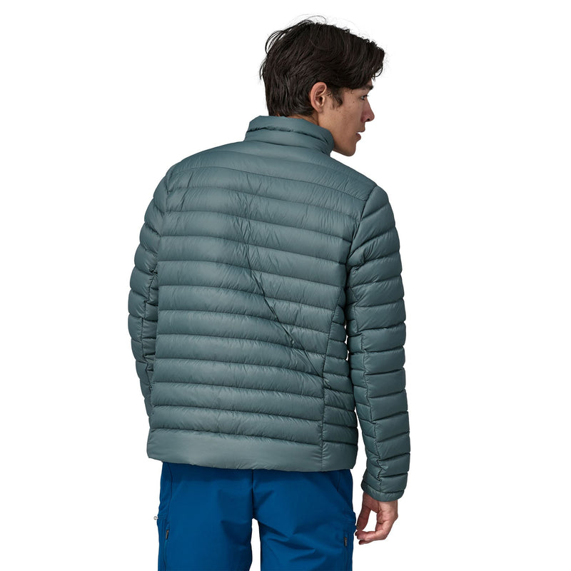 Campera Men's Down Sweater | NUVG