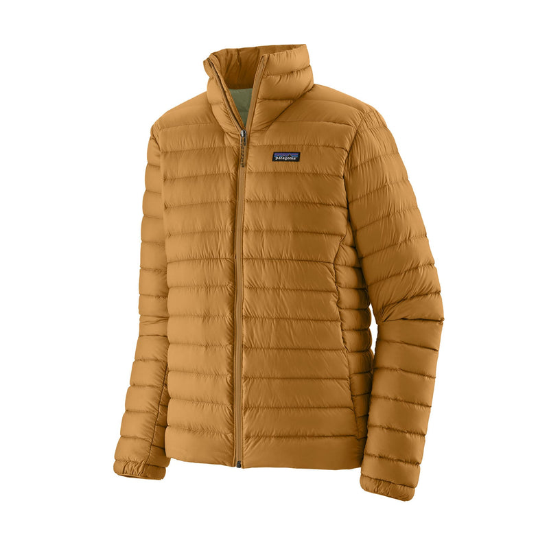 Campera Men's Down Sweater | Front PFGD