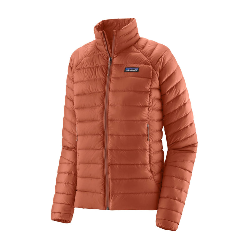Campera Down Sweater Mujer | Front SINY