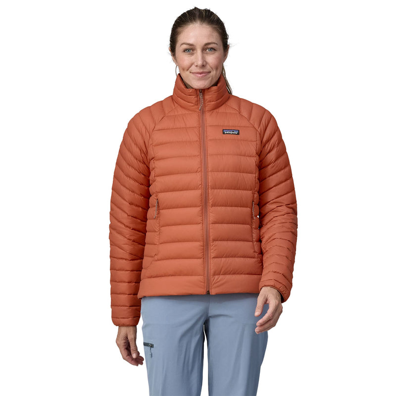 Campera Down Sweater Mujer | Back SINY
