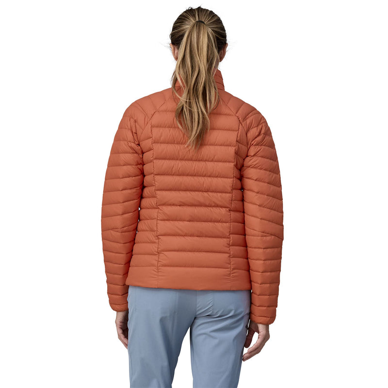 Campera Down Sweater Mujer | SINY