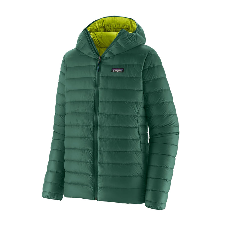 Campera Men's Down Sweater Hoody | Front CIFG