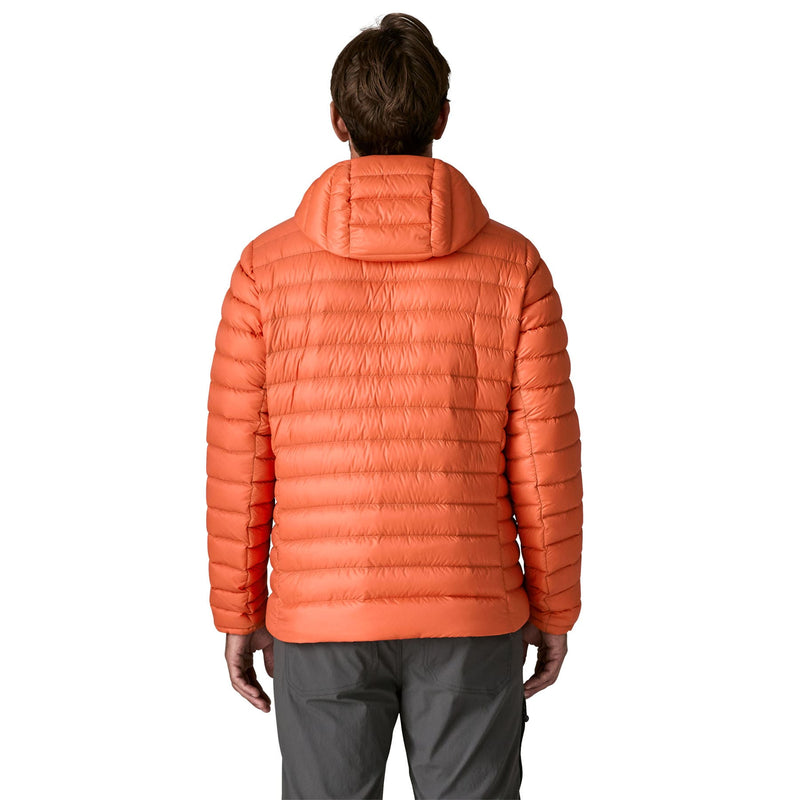 Campera Men's Down Sweater Hoody | CLOR