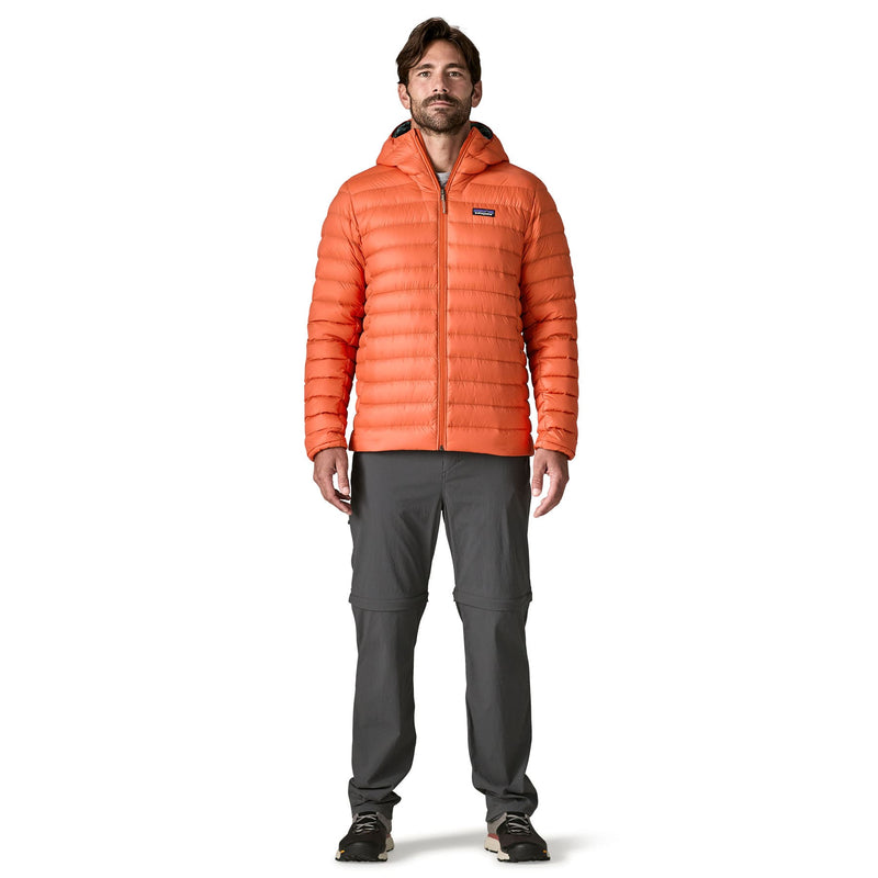 Campera Men's Down Sweater Hoody | CLOR