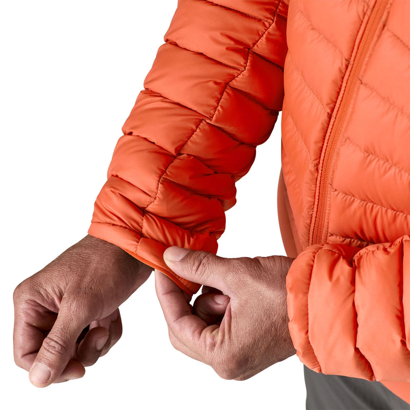 Campera Men's Down Sweater Hoody | CLOR