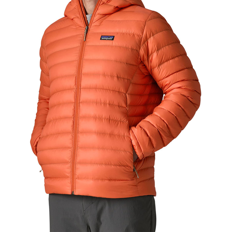 Campera Men's Down Sweater Hoody | CLOR