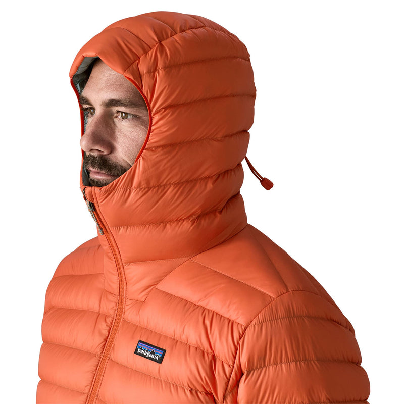 Campera Men's Down Sweater Hoody | CLOR