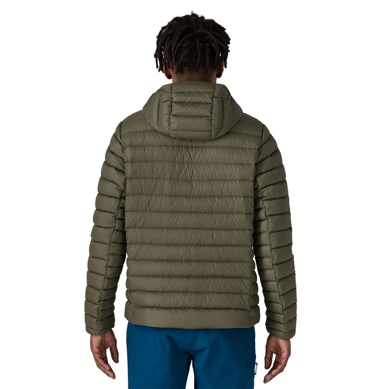 Campera Men's Down Sweater Hoody | PNGR