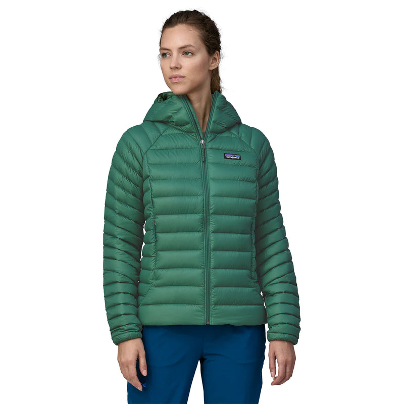 Campera Down Sweater Mujer | Back CIFG