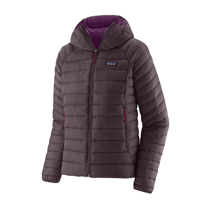 Campera W's Down Sweater Hoody | Front OBPL