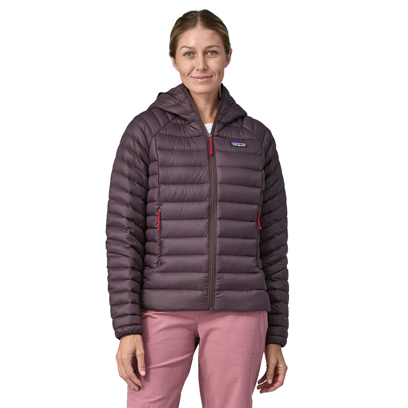 Campera W's Down Sweater Hoody | Back OBPL