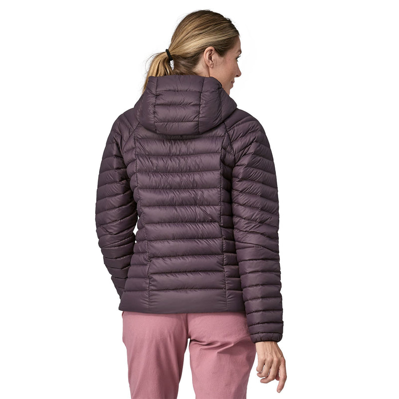 Campera W's Down Sweater Hoody | OBPL