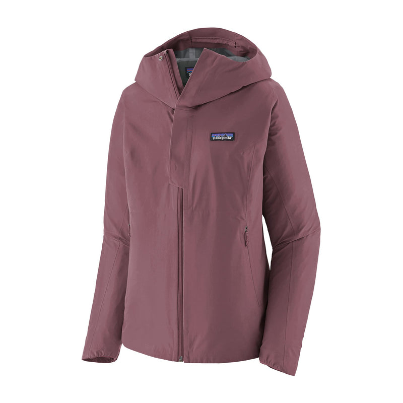 Campera Mujer Slate Sky | Front EVMA