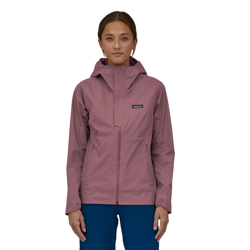 Campera Mujer Slate Sky | Back EVMA