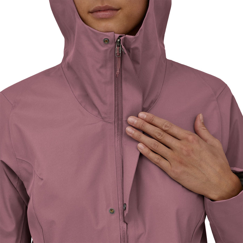 Campera Mujer Slate Sky | EVMA