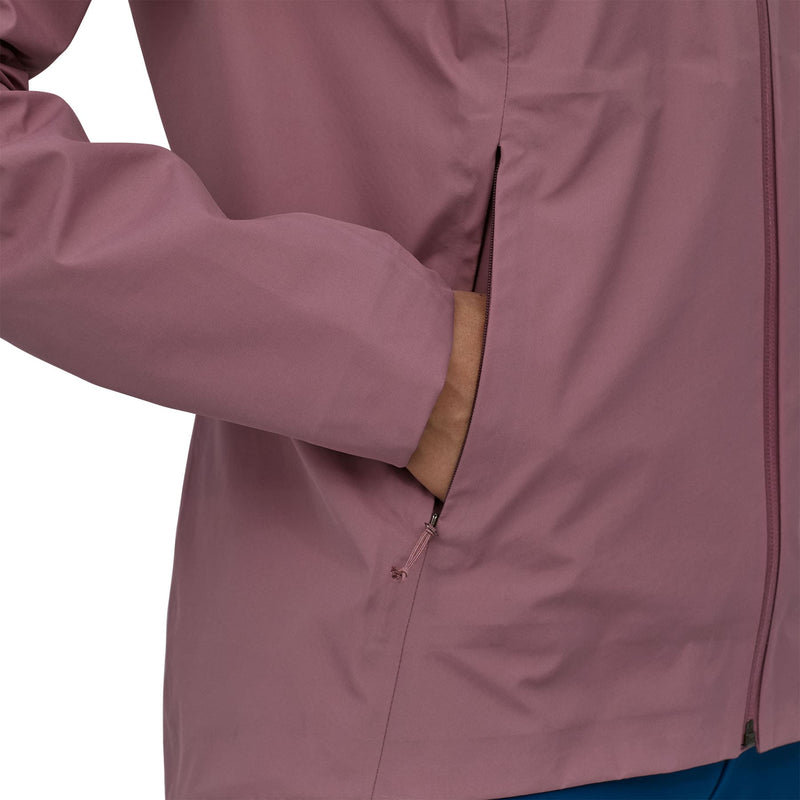 Campera Mujer Slate Sky | EVMA
