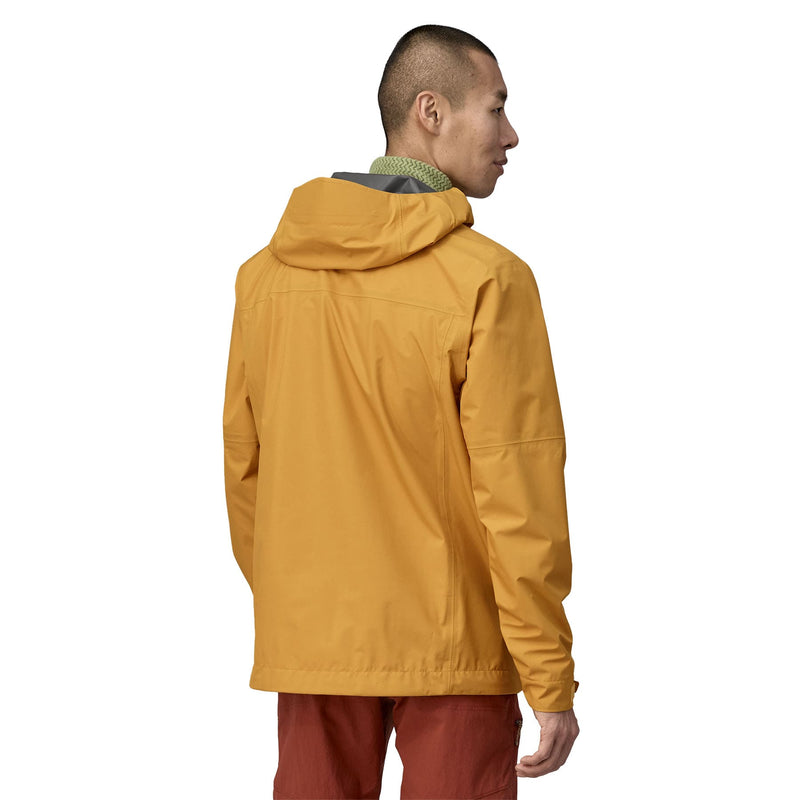 Campera Impermeable Boulder Fork Rain Hombre | PFGD