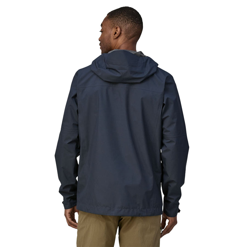 Campera Impermeable Boulder Fork Rain Hombre | SMDB