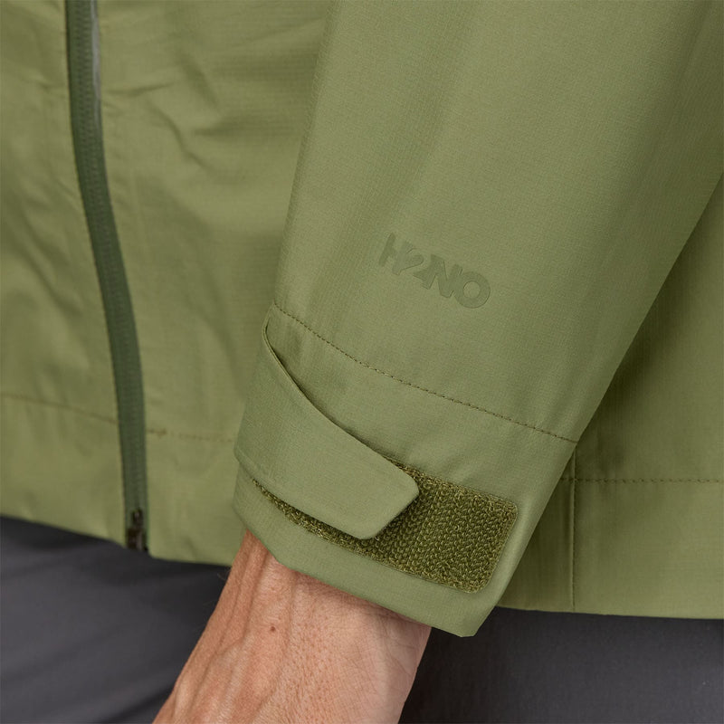 Campera Impermeable Boulder Fork Rain Mujer | BUGR