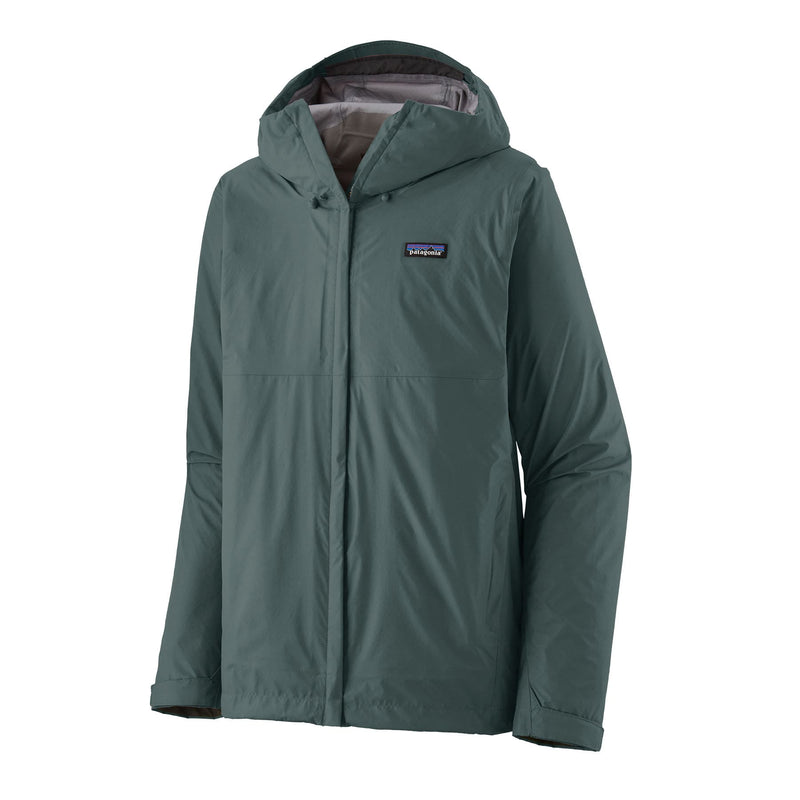 Campera Impermeable Men's Torrentshell 3L Rain | Front NUVG