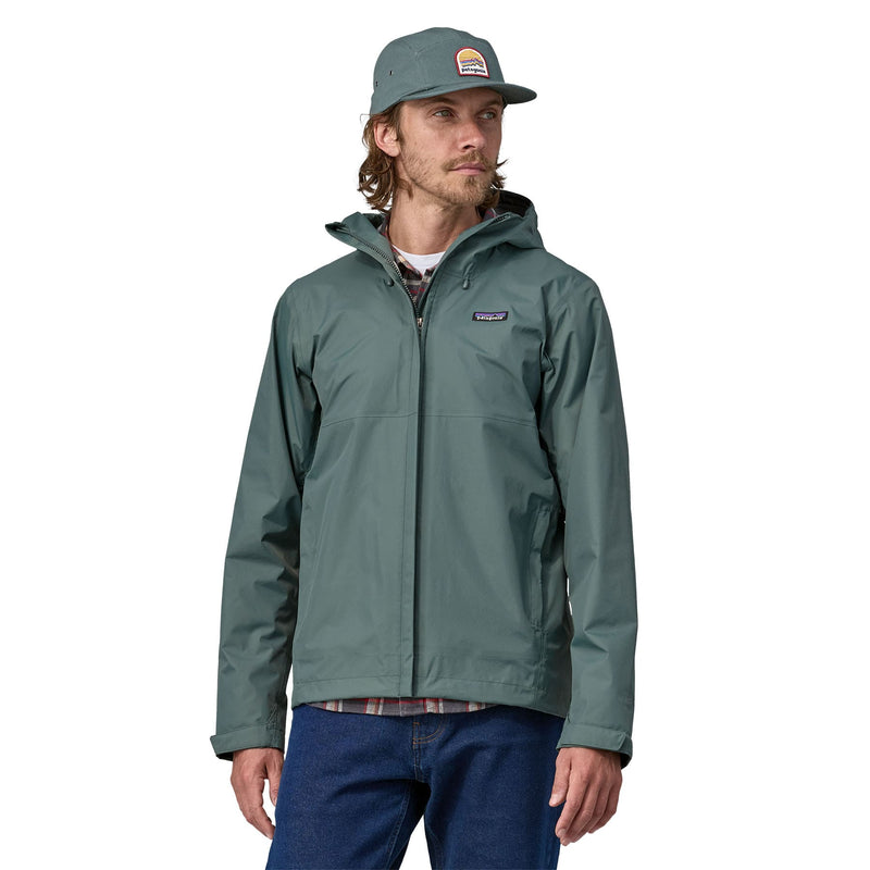 Campera Impermeable Men's Torrentshell 3L Rain | Back NUVG