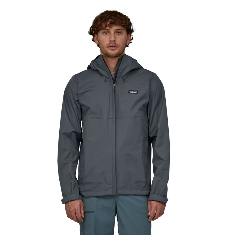 Campera impermeable Men's Torrentshell 3L Rain | Back SMDB