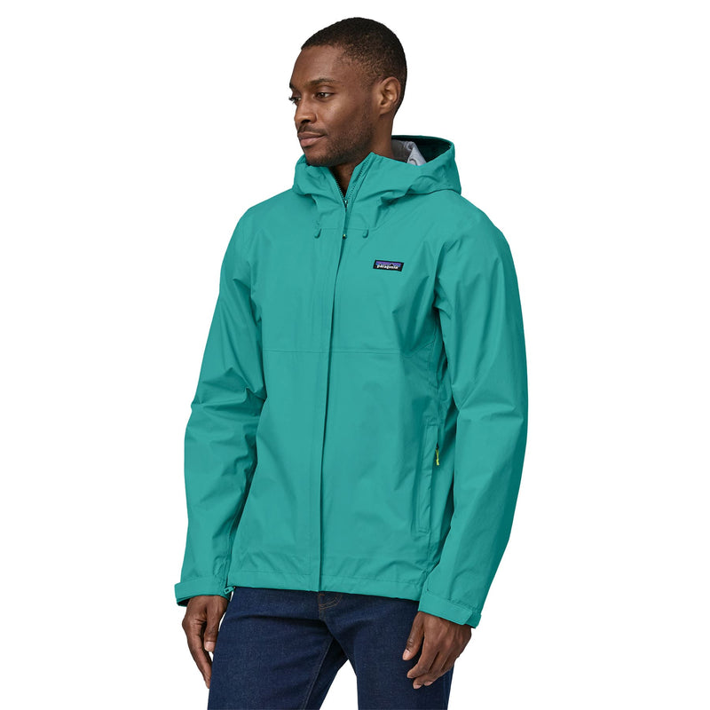 Campera Impermeable Men's Torrentshell 3L Rain | Back STLE