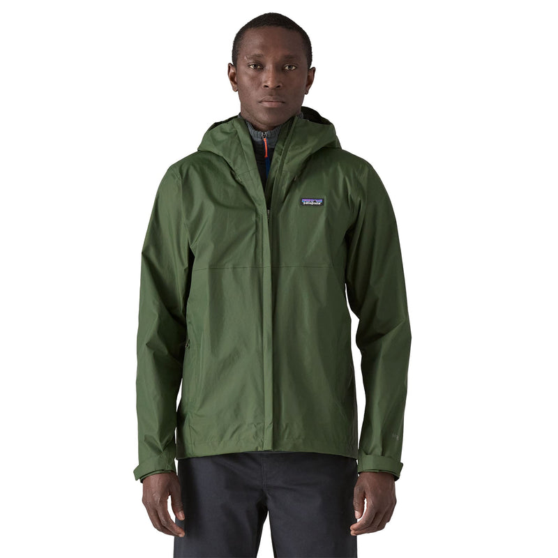 Campera Impermeable Men's Torrentshell 3L Rain | Back TPGN