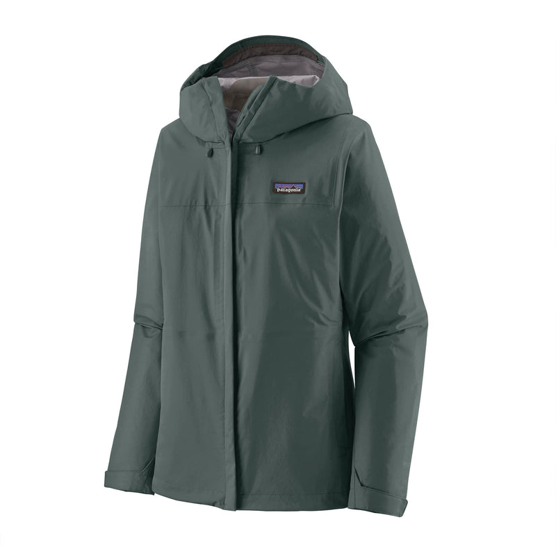 Campera Impermeable Ws-torrentshell 3l rain | Front NUVG