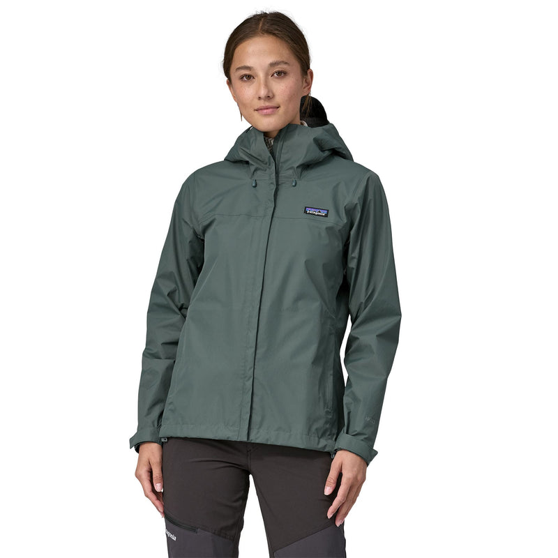 Campera Impermeable Ws-torrentshell 3l rain | Back NUVG