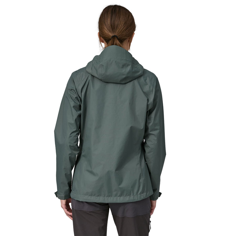 Campera Impermeable Ws-torrentshell 3l rain | NUVG