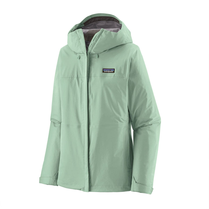 Campera Impermeable torrentshell 3l rain Mujer | Front THI