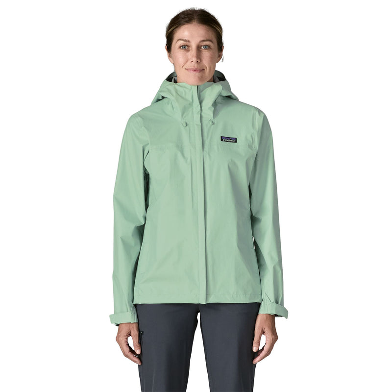 Campera Impermeable torrentshell 3l rain Mujer | Back THI