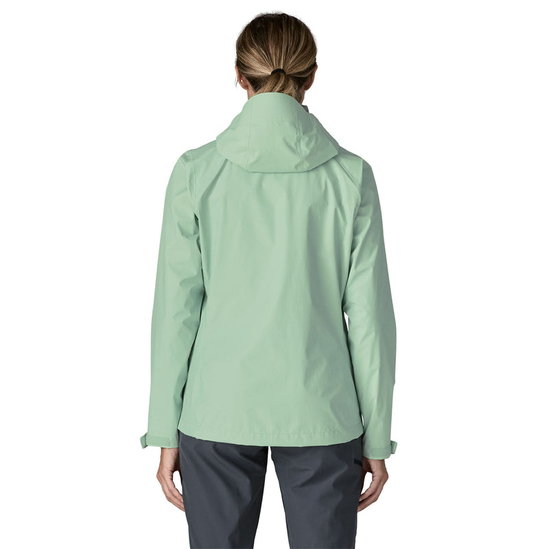 Campera Impermeable torrentshell 3l rain Mujer | THI