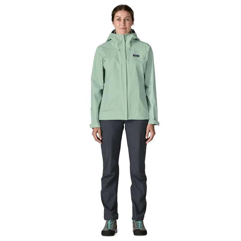 Campera Impermeable torrentshell 3l rain Mujer | THI