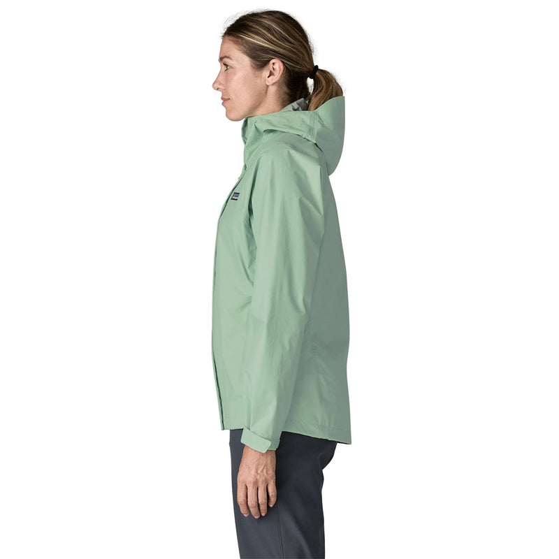 Campera Impermeable torrentshell 3l rain Mujer | THI