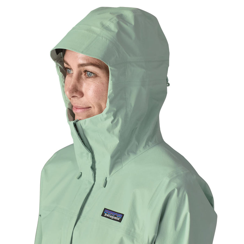Campera Impermeable torrentshell 3l rain Mujer | THI