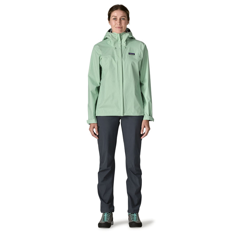 Campera Impermeable torrentshell 3l rain Mujer | THI