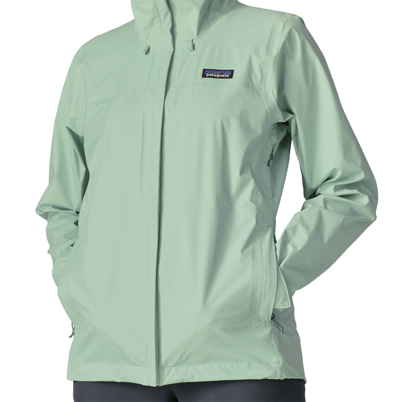Campera Impermeable torrentshell 3l rain Mujer | THI