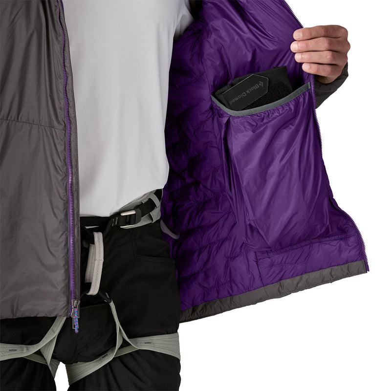 Campera DAS Light Hombre | FGE