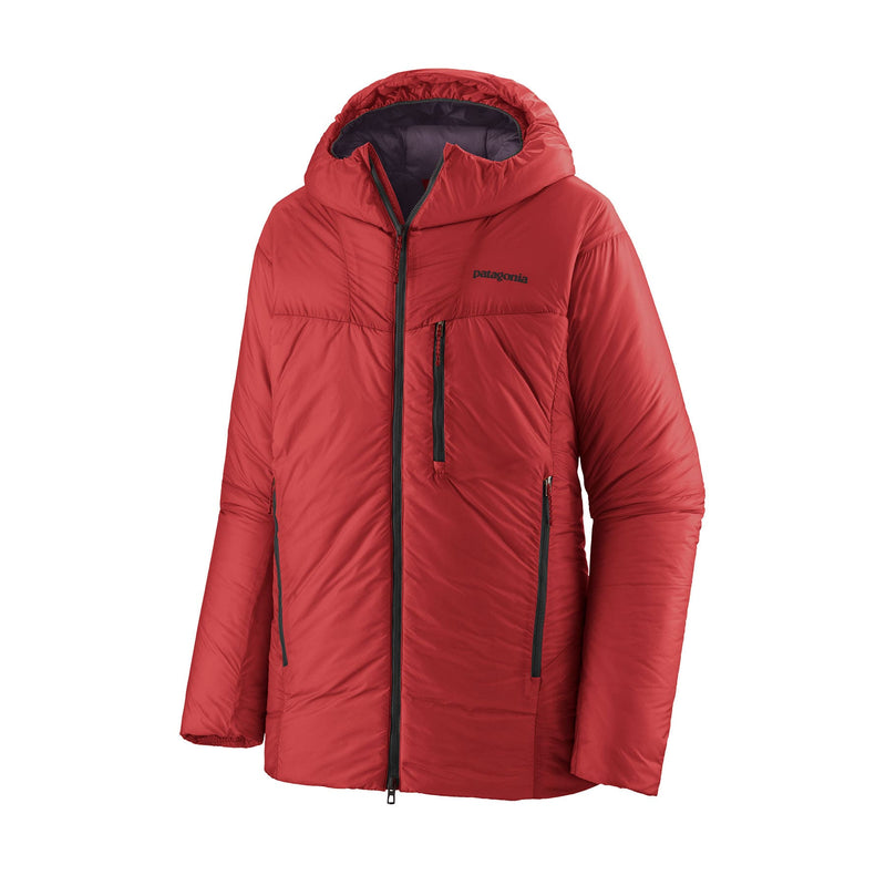 Men's DAS Parka | Back BLK | Front TGRD