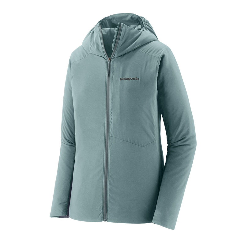 Campera Nano-Air Ultralight Mujer | Front BLSG
