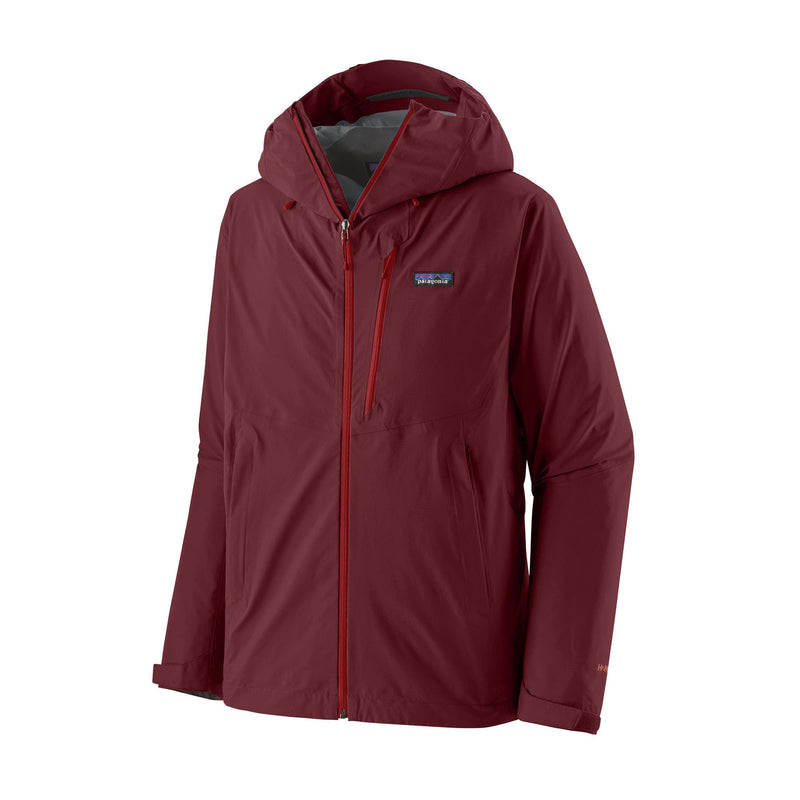 Campera Men's Granite Crest Rain | Front CRMD