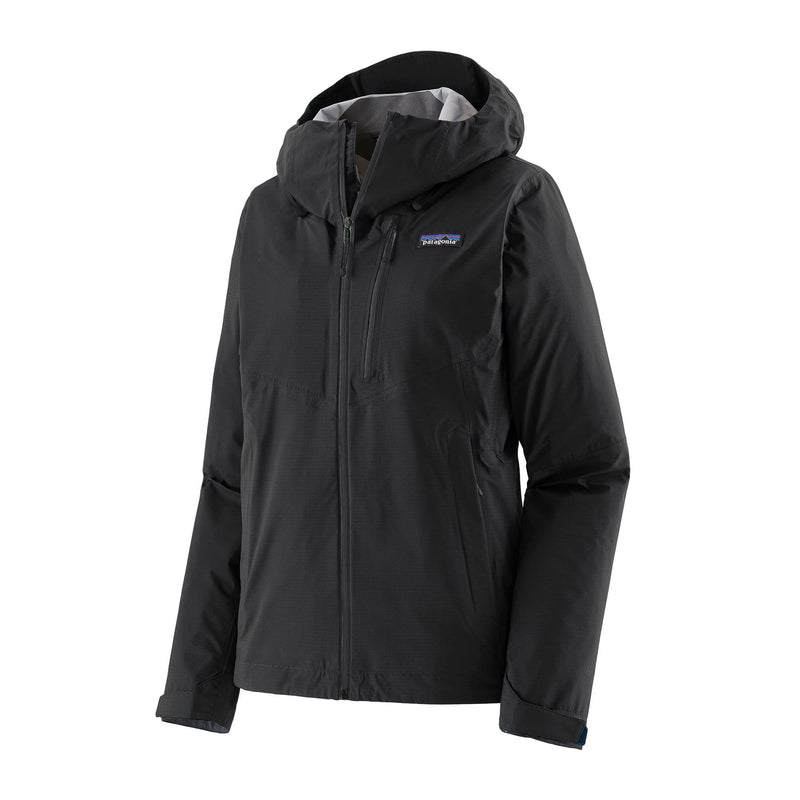 Campera Women's Granite Crest Rain | Front BLK